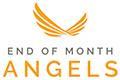 End of Month Angels Logo